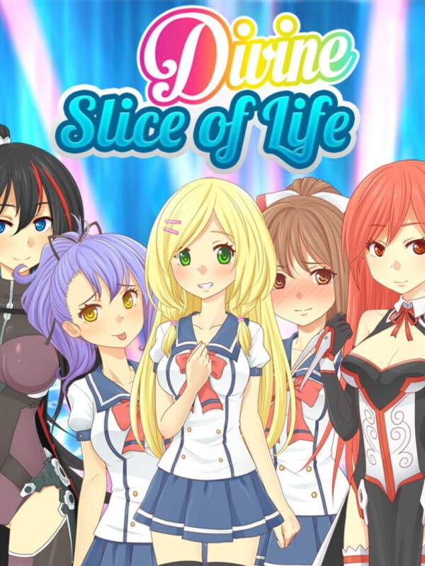 Divine Slice of Life image