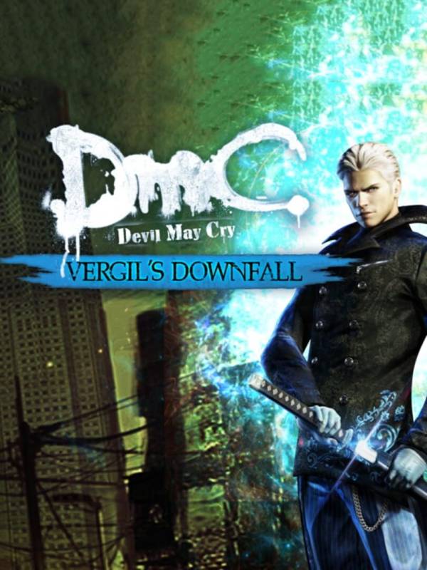 DmC: Devil May Cry - Vergil's Downfall image
