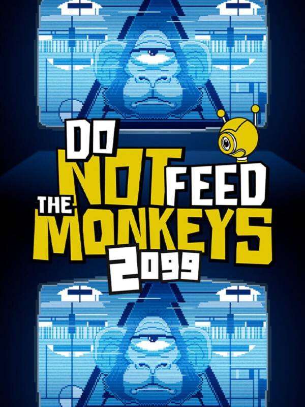 Do Not Feed the Monkeys 2099 image