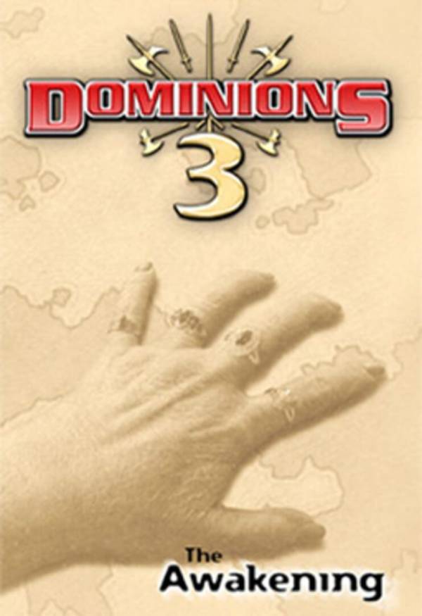 Dominions 3: The Awakening image