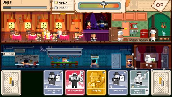 Don Duality: Initiation screenshot