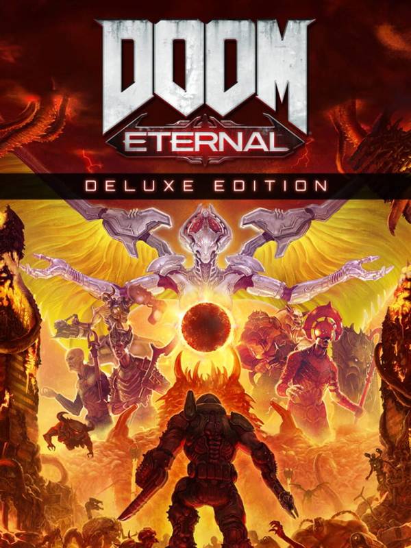 Doom: Eternal - Deluxe Edition image