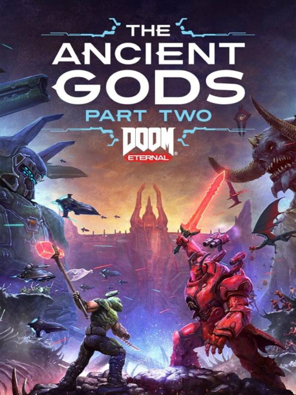 Doom Eternal: The Ancient Gods - Part Two image