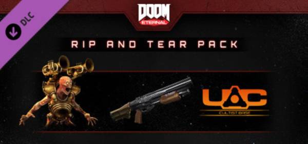 Doom Eternal: The Rip and Tear Pack image