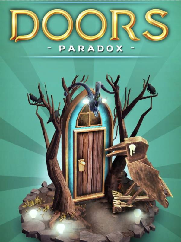 Doors: Paradox image