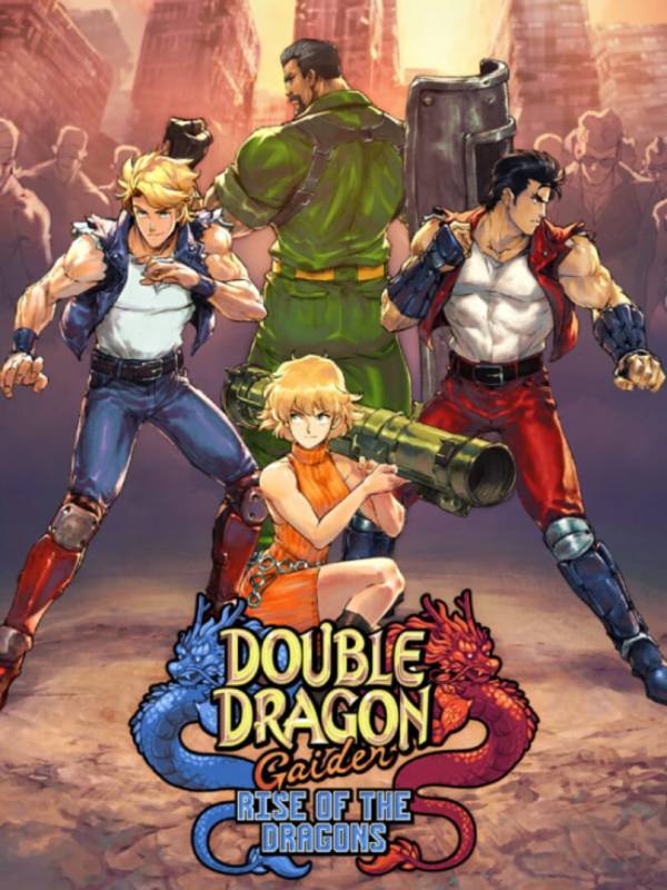 Double Dragon Gaiden: Rise of the Dragons image