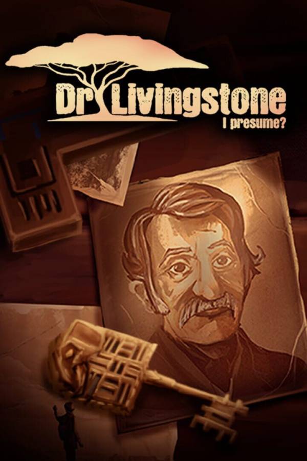 Dr Livingstone, I Presume? image