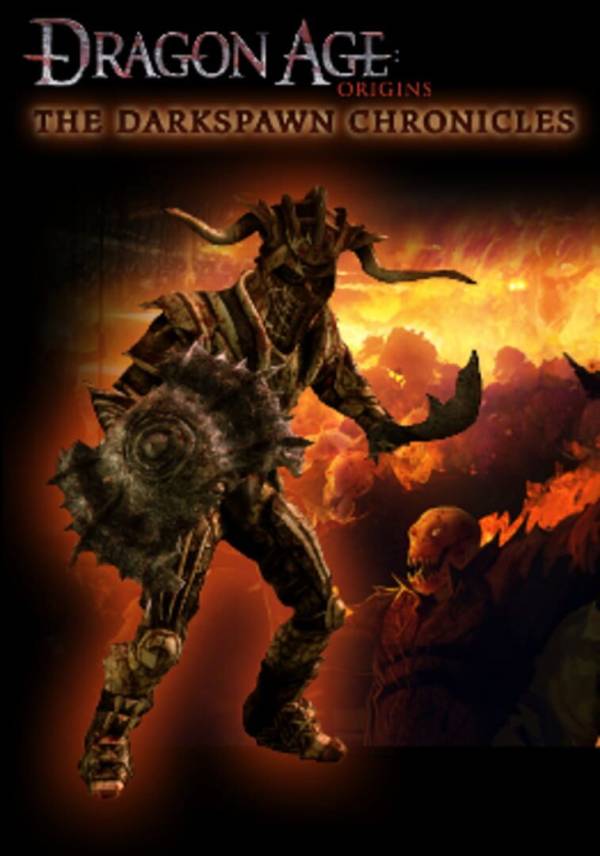 Dragon Age: Origins - Darkspawn Chronicles cover