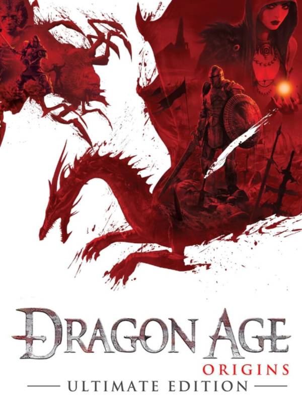 Dragon Age: Origins - Ultimate Edition image