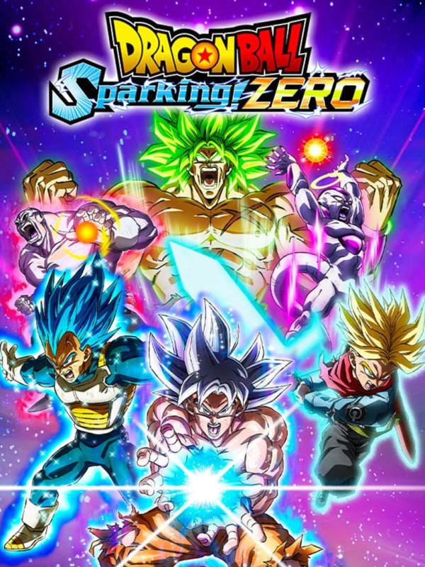 Dragon Ball: Sparking! Zero image