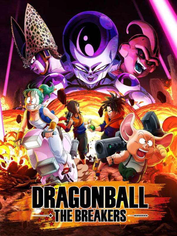 Dragon Ball: The Breakers image