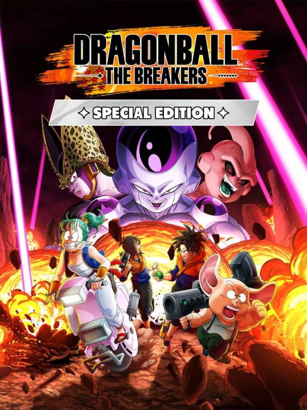 Dragon Ball: The Breakers - Special Edition image