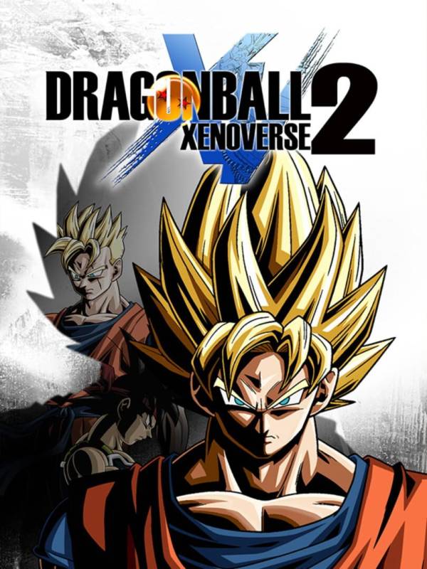 Dragon Ball: Xenoverse 2 image