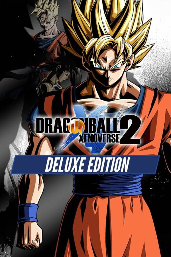 Dragon Ball: Xenoverse 2 - Deluxe Edition image