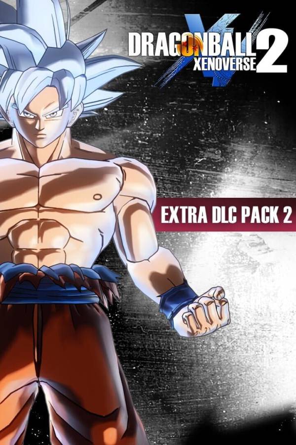 Dragon Ball: Xenoverse 2 - Extra DLC Pack 2 cover