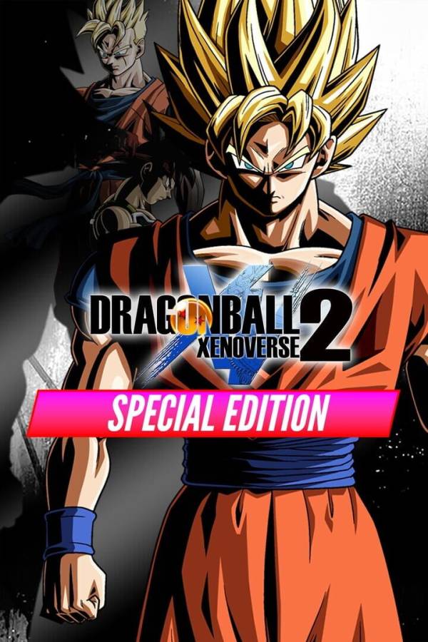 Dragon Ball: Xenoverse 2: Special Edition image