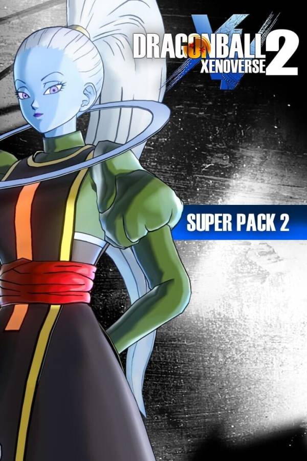 Dragon Ball: Xenoverse 2 - Super Pack 2 cover