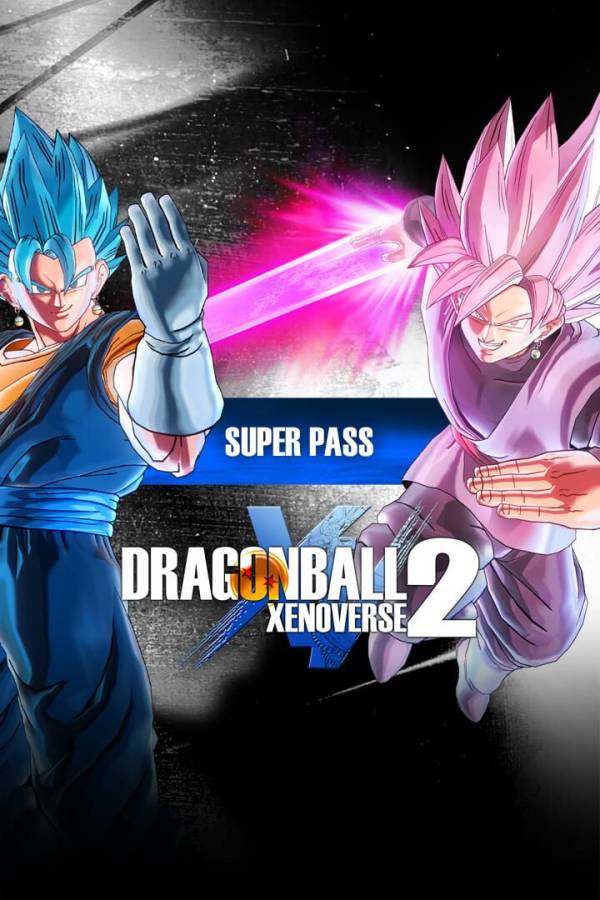 Dragon Ball: Xenoverse 2 - Super Pass image