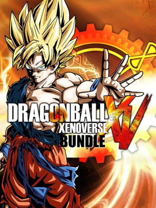 Dragon Ball: Xenoverse - Bundle Edition image