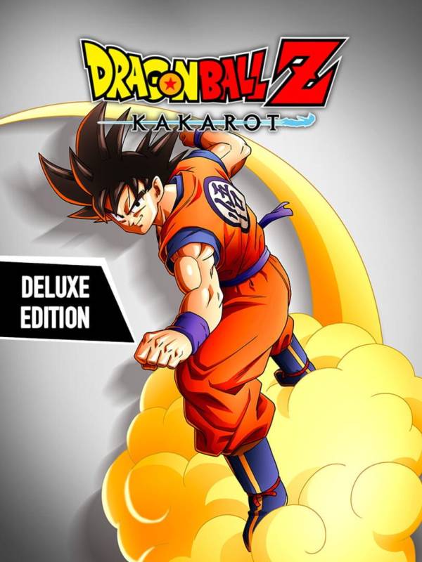 Dragon Ball Z: Kakarot - Deluxe Edition image