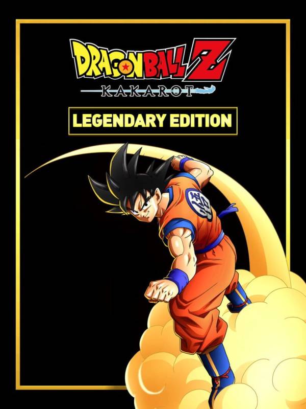 Dragon Ball Z: Kakarot - Legendary Edition image