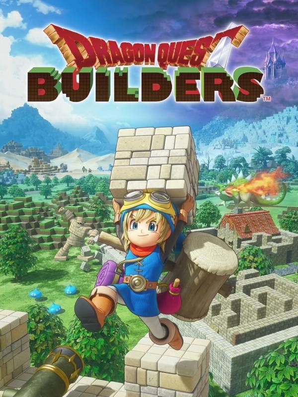 Dragon Quest Builders image