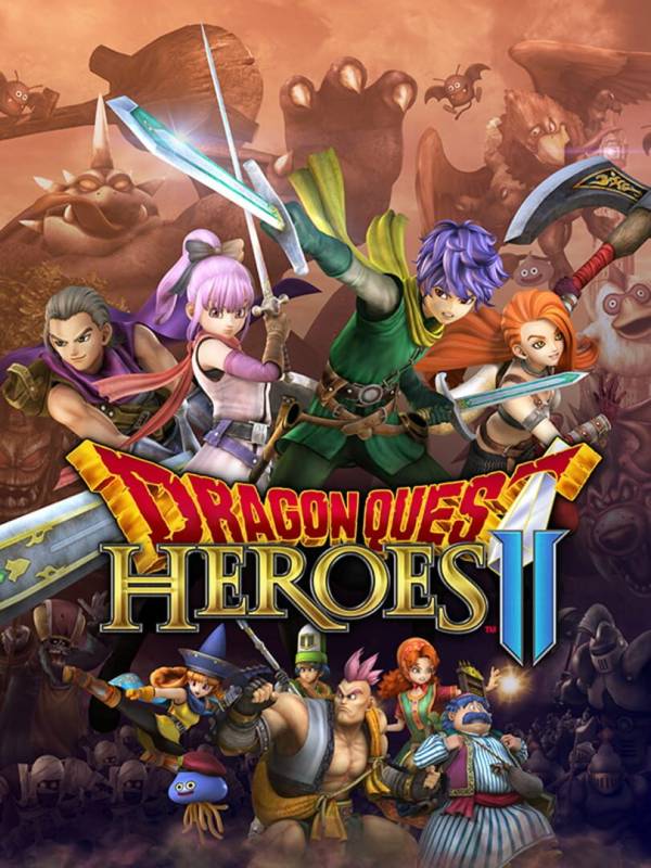 Dragon Quest Heroes II image