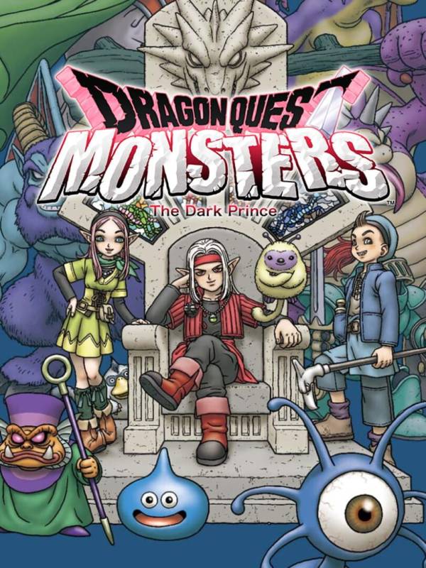 Dragon Quest Monsters: The Dark Prince image