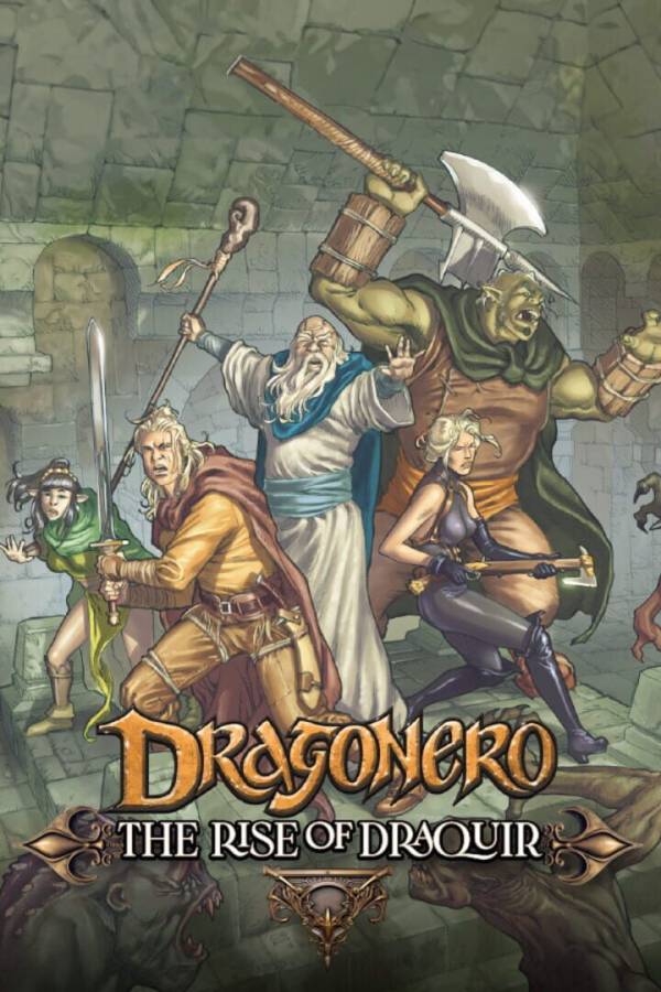 Dragonero image