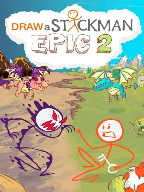 Draw a Stickman: Epic 2 image