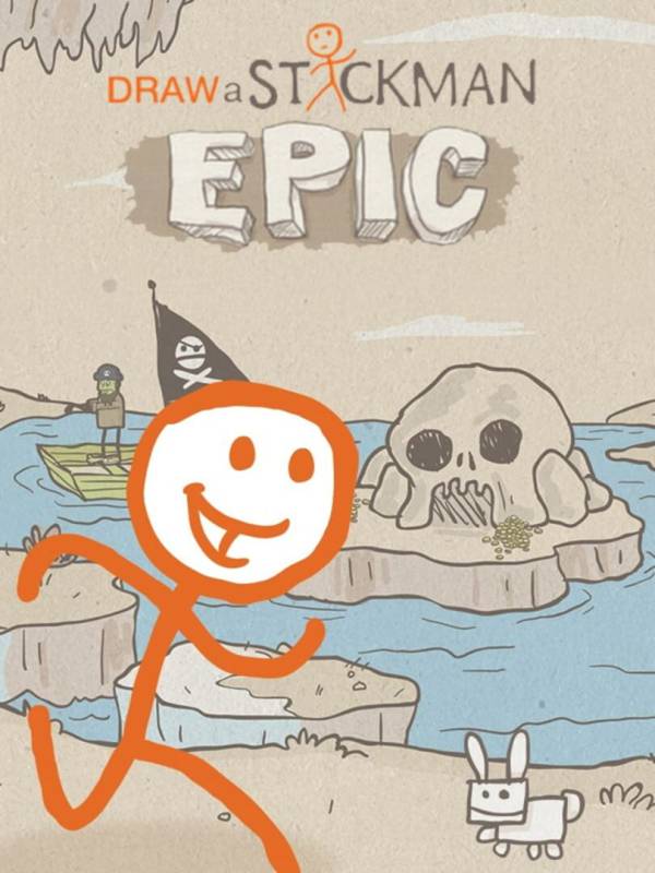 Draw a Stickman: Epic image