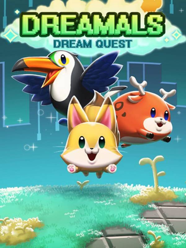 Dreamals: Dream Quest cover