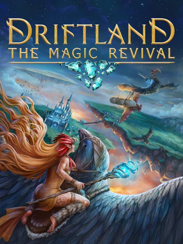 Driftland: The Magic Revival image