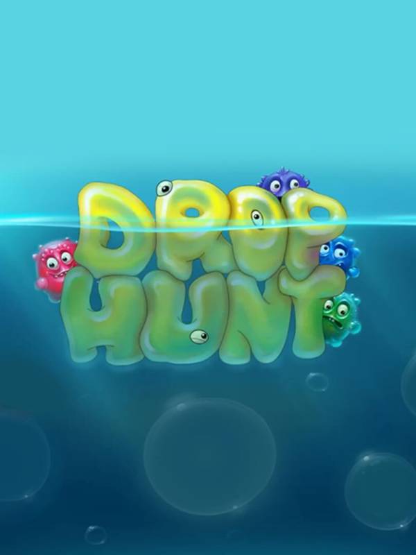 Drop Hunt: Adventure Puzzle cover