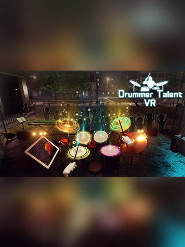 Drummer Talent VR image