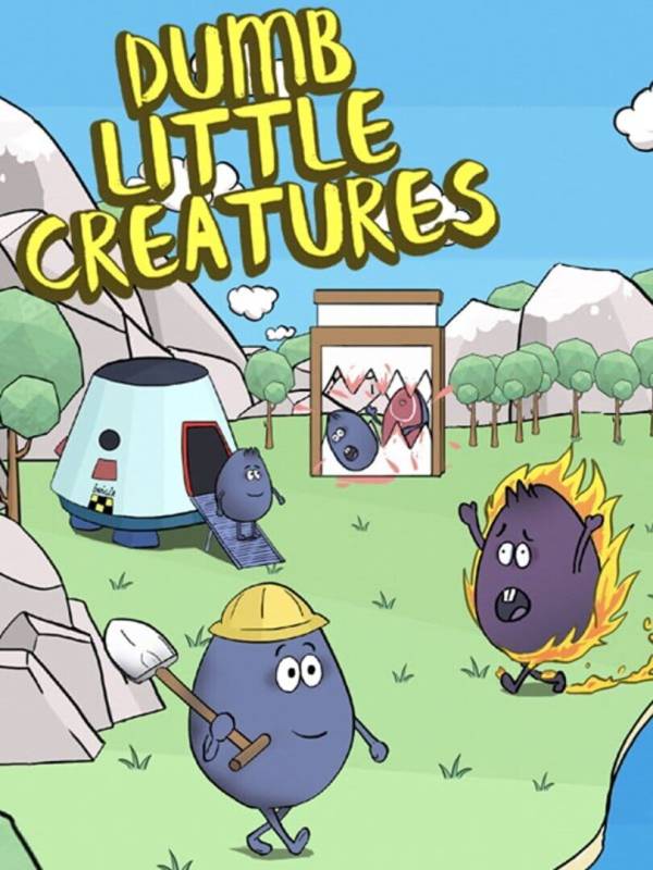 Dumb Little Creatures cover