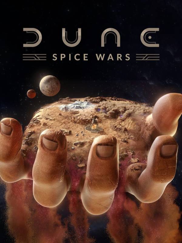 Dune: Spice Wars image