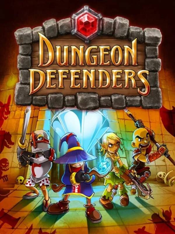 Dungeon Defenders image