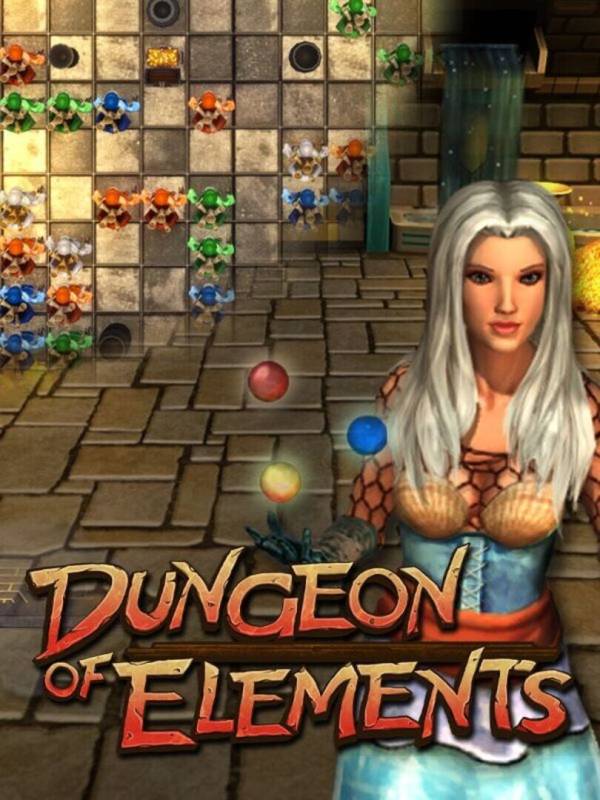 Dungeon of Elements image