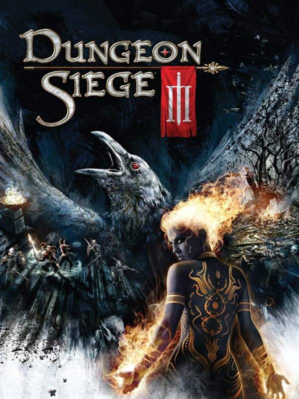 Dungeon Siege III image