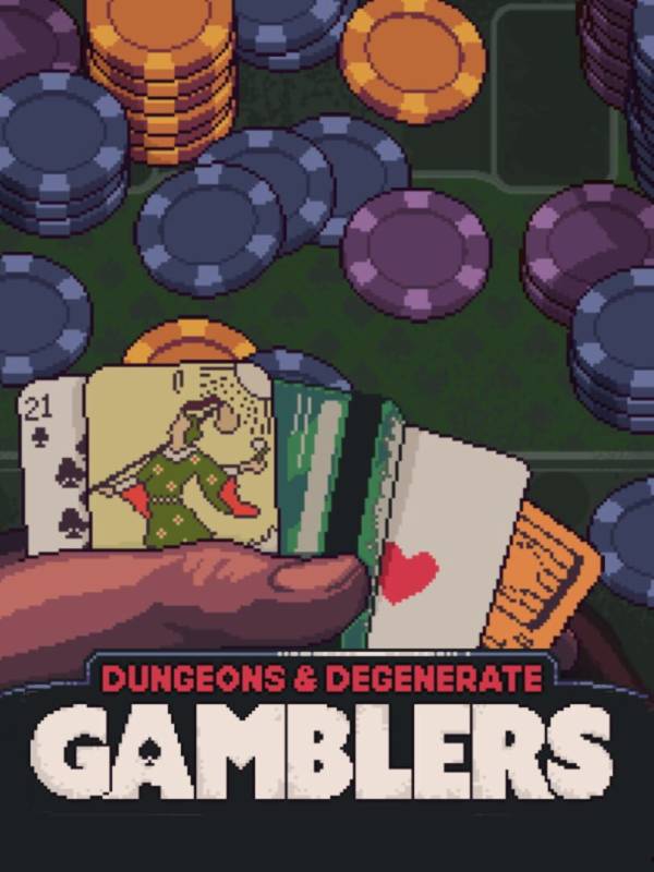 Dungeons & Degenerate Gamblers image