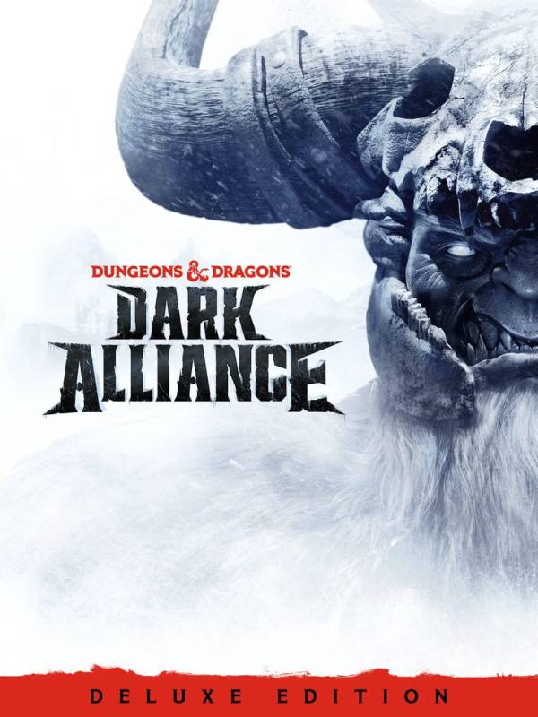 Dungeons & Dragons: Dark Alliance - Deluxe Edition image