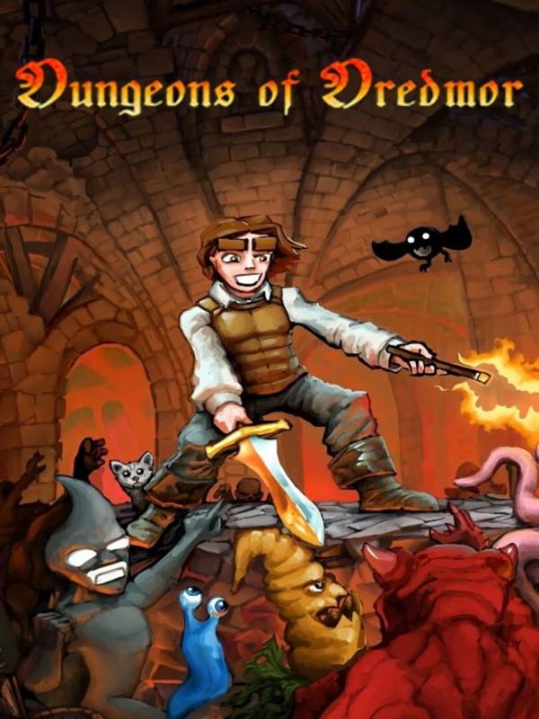 Dungeons of Dredmor image