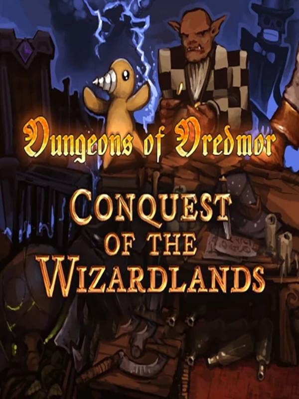 Dungeons of Dredmor: Conquest of the Wizardlands image