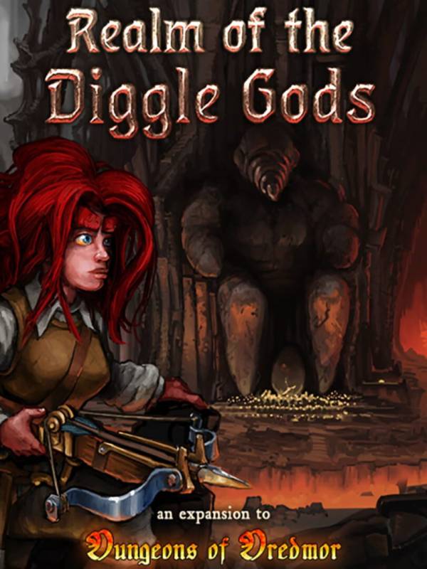 Dungeons of Dredmor: Realm of the Diggle Gods image
