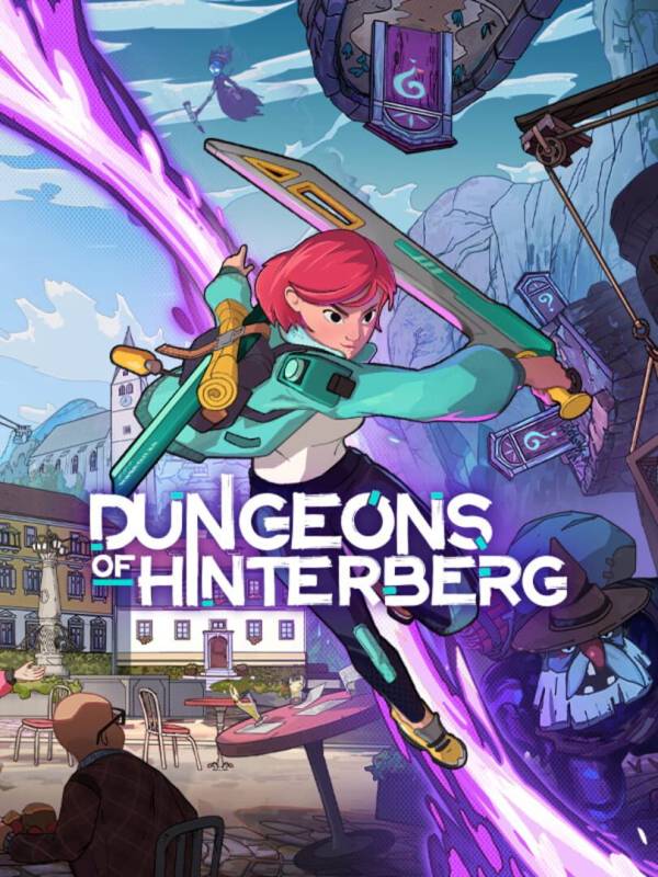 Dungeons of Hinterberg image