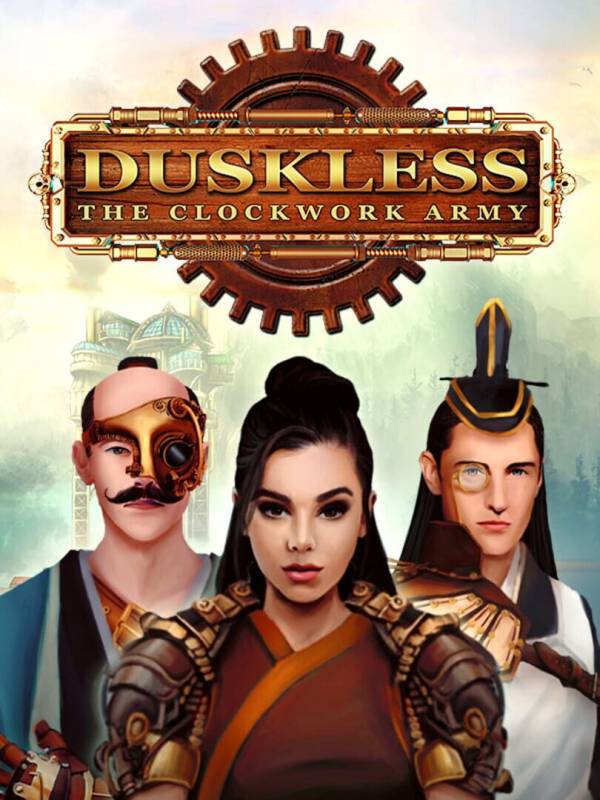 Duskless: The Clockwork Army image