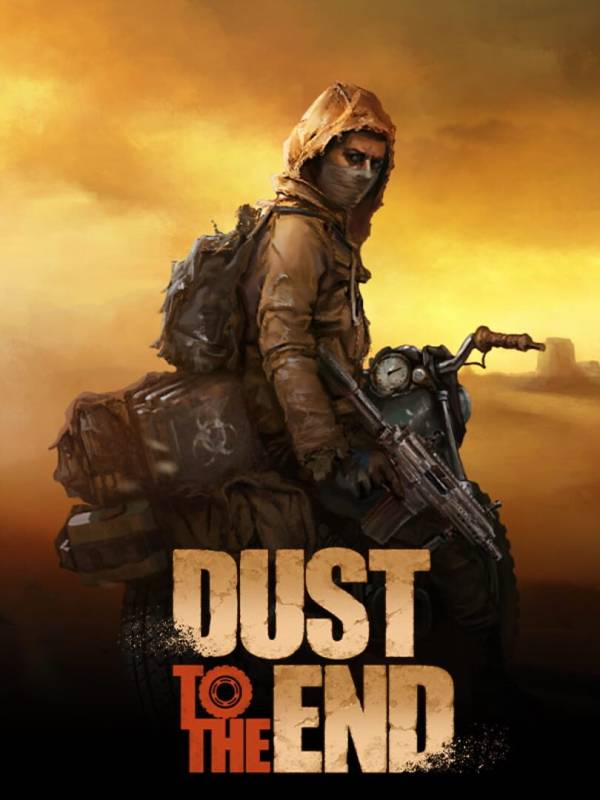 Dust to the End image