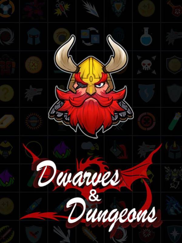 Dwarves & Dungeons cover