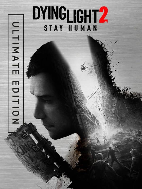 Dying Light 2: Stay Human - Ultimate Edition cover